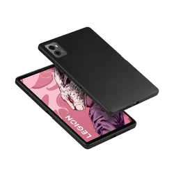 Enhanced Silicone Tablet Case for 8.8 Gaming Tablets (2023 Edition) (Black)