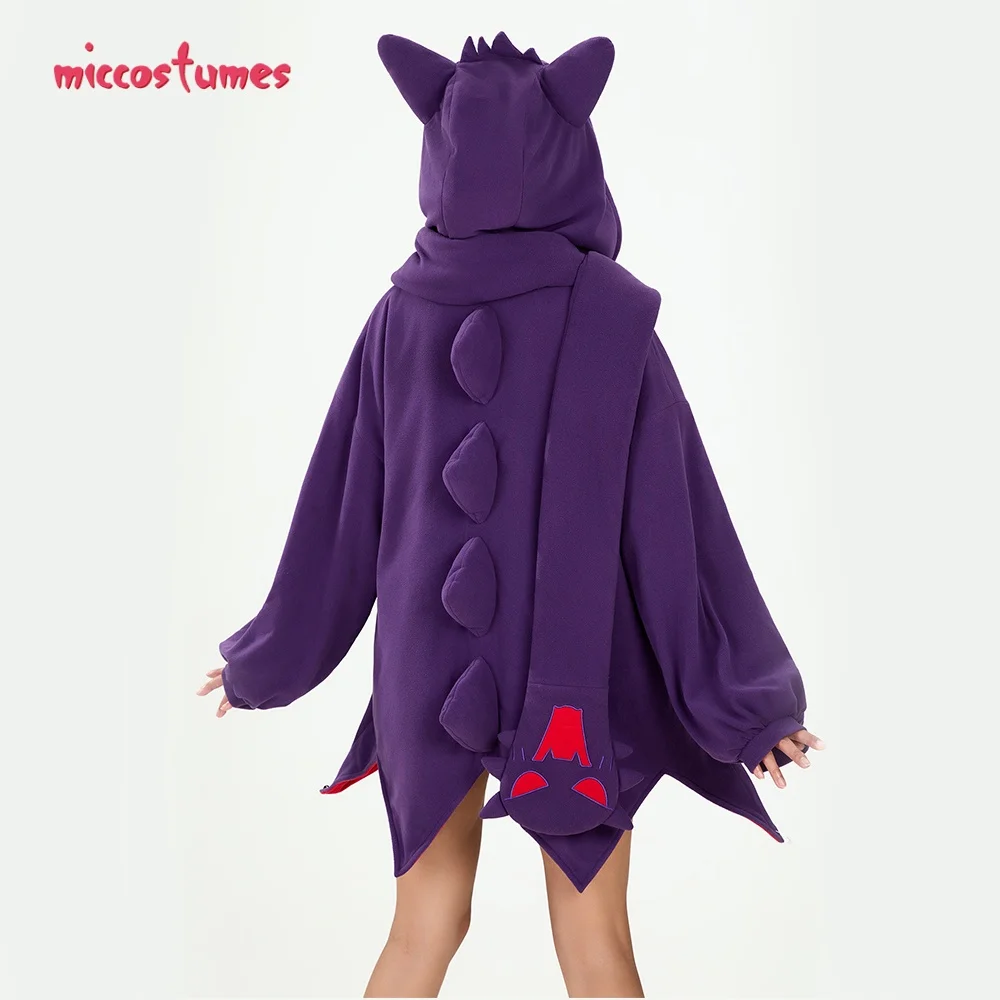 Kawaii Devil Purple Cape Set Halloween Christmas Costumes 26 Kawaii Devil Purple Cape Set Halloween Christmas Costumes 15