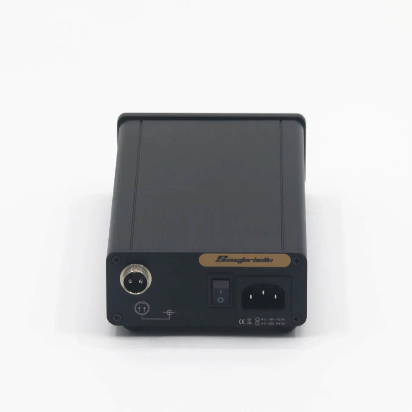 PR1 50VA R-Core DC 5V 선형 전원 공급 장치 듀얼 출력 524V(옵션) 프리앰프/DAC DC LPS용