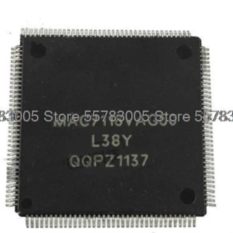 5PCS 새로운 MAC7116VAG50 MAC7116VAG MAC7116 QFP144