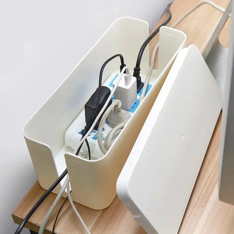 Cable Storage and Wire Management Organizer Box
