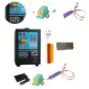 Spots Welder Accessories 1.5kW Instantaneous Power 00-99 Adjustable Welding Current with Handle Welding Device Digital Display 5