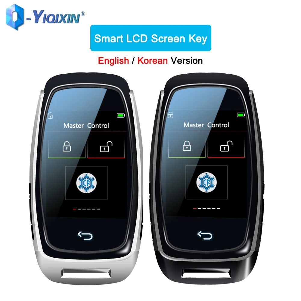 CF920 OBD Smart LCD Screen Key Comfortable Entry Keyless Go Auto cf920-obd-smart-lcd-screen-key-comfortable-entry-keyless-go-auto