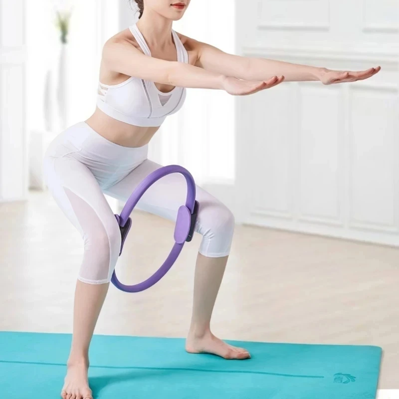 Pilates Yoga Fitness Ring 5