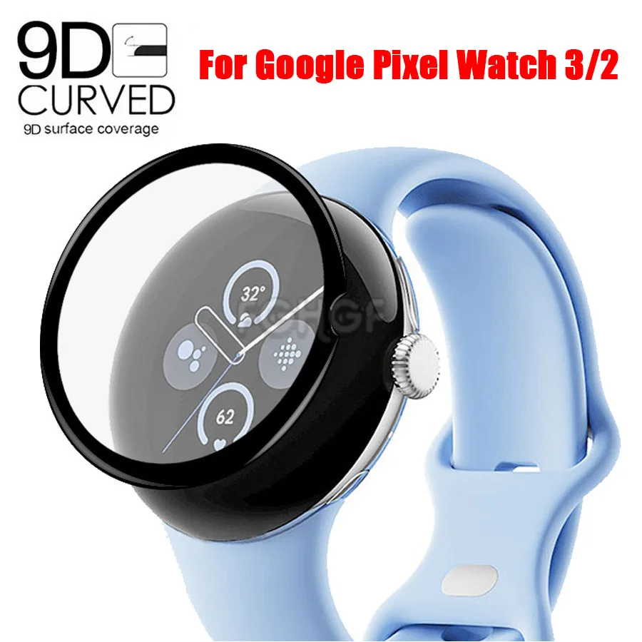 Soft Flexible Protective Film - Full Cover Screen Protection Guard