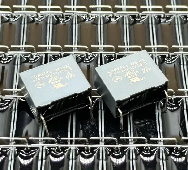 20개/474M 275VAC X2 MKP62 C42P2 2474M6SG621 커패시터