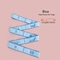 10 loops Blue Asana