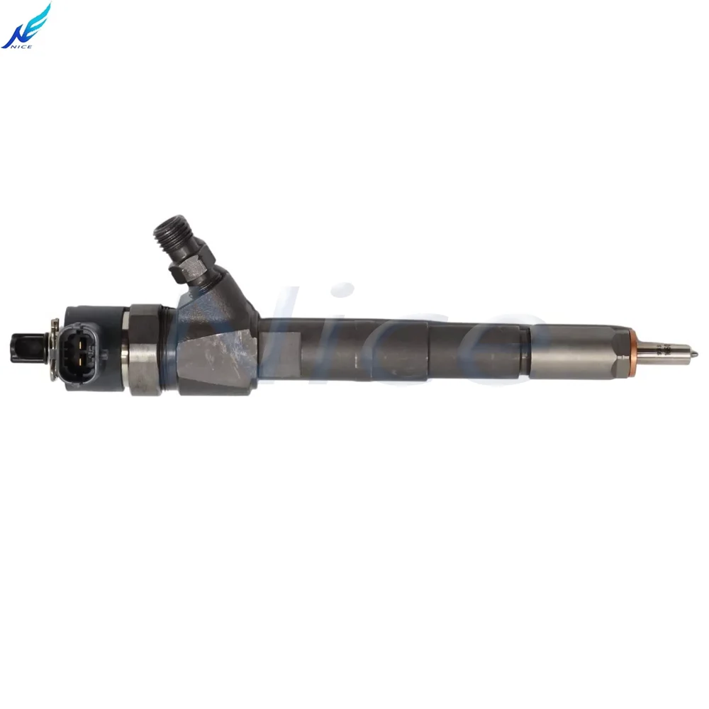 New Bosc-h Diesel Fuel Injector For Alfa Romeo Giulietta Fia-t 500x jeep 10-20 0445110682