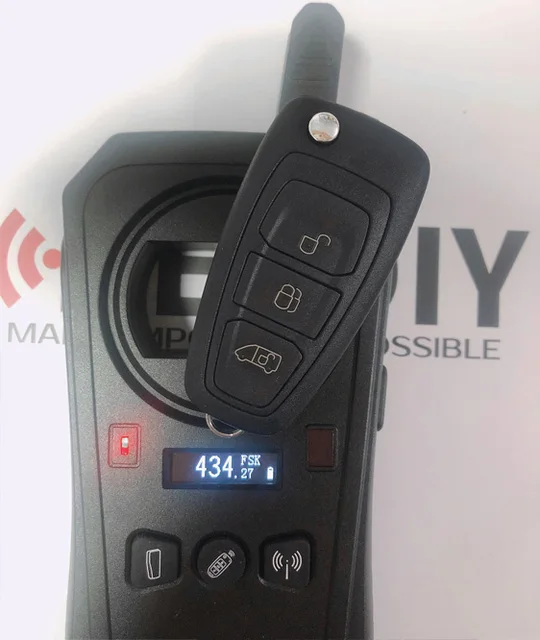 Keydiy Nb34 Auto Fernbedienung Schlüssel -Serie 3 Taste mit für