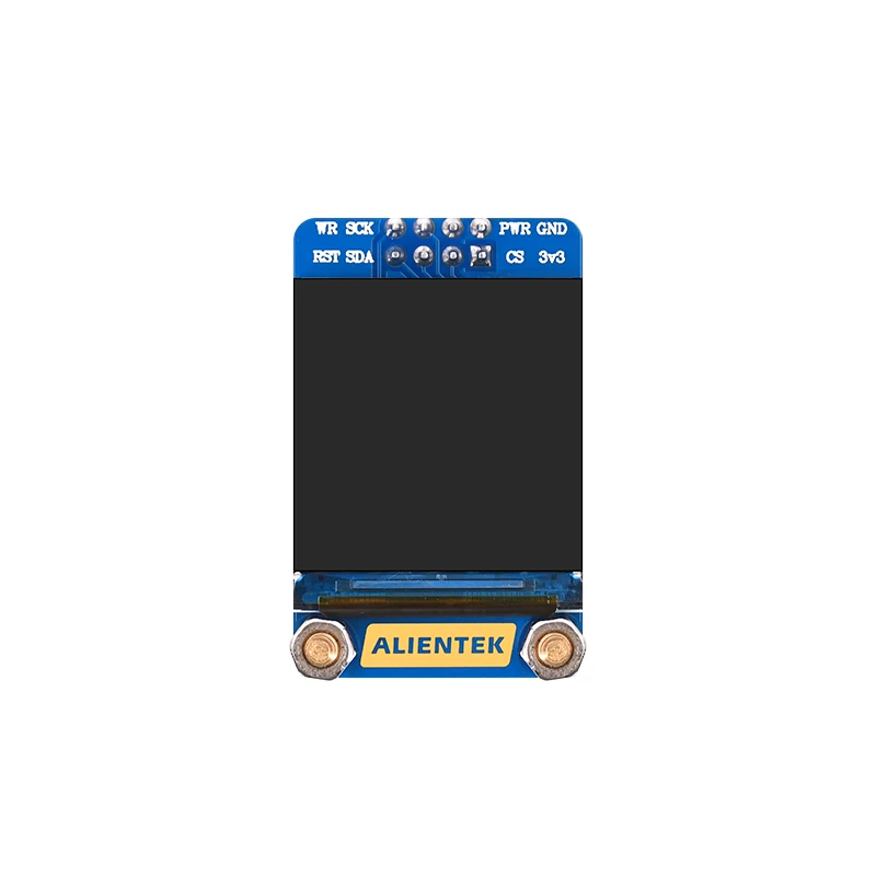 TFT LCD 모듈, TFT 디스플레이 모듈, IPS 스크린, 240*240 해상도, ST7789 드라이버 칩 모듈, SPI 통신, 1.3 인치