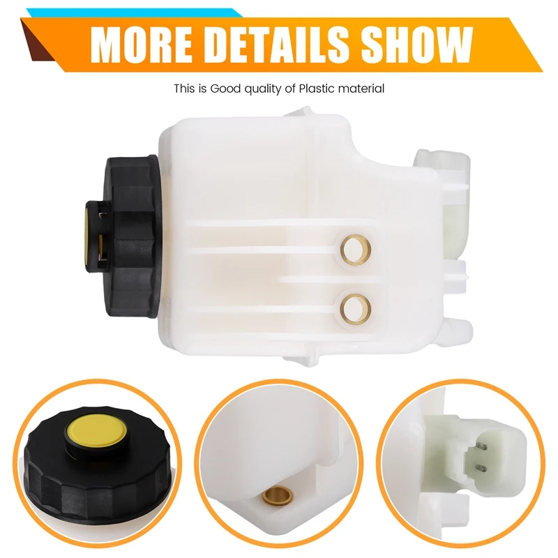 2825405 Truck Parts Brake Oil Tank For Scania P R G T Series 2340075 1878943 1455736