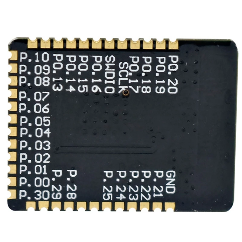 NRF51822 Core51822 BLE 4.0 블루투스 2.4G 무선 모듈 안테나 보드, ULP SPI I2C UART 인터페이스, NRF24L 시리즈