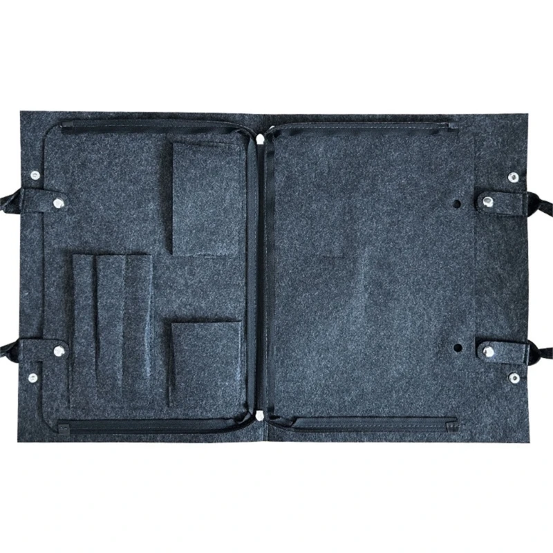 

Четыре сокровища для учебы, многофункциональная фетровая сумка, органайзеры для хранения кистей для рисования для школьного E8BE