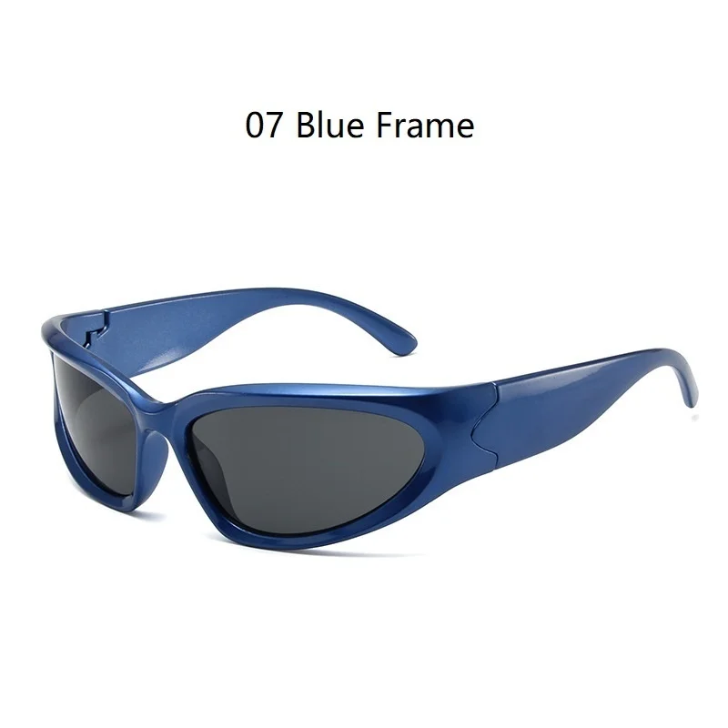 07 Blue Frame