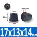 17x13x14mm-Black