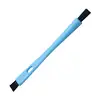Double Head Small Keyboard Brush Multi-Purpose Portable Plastic Handle PC Cleaners Anti Static Computer Keyboard Laptop Cleaning 3