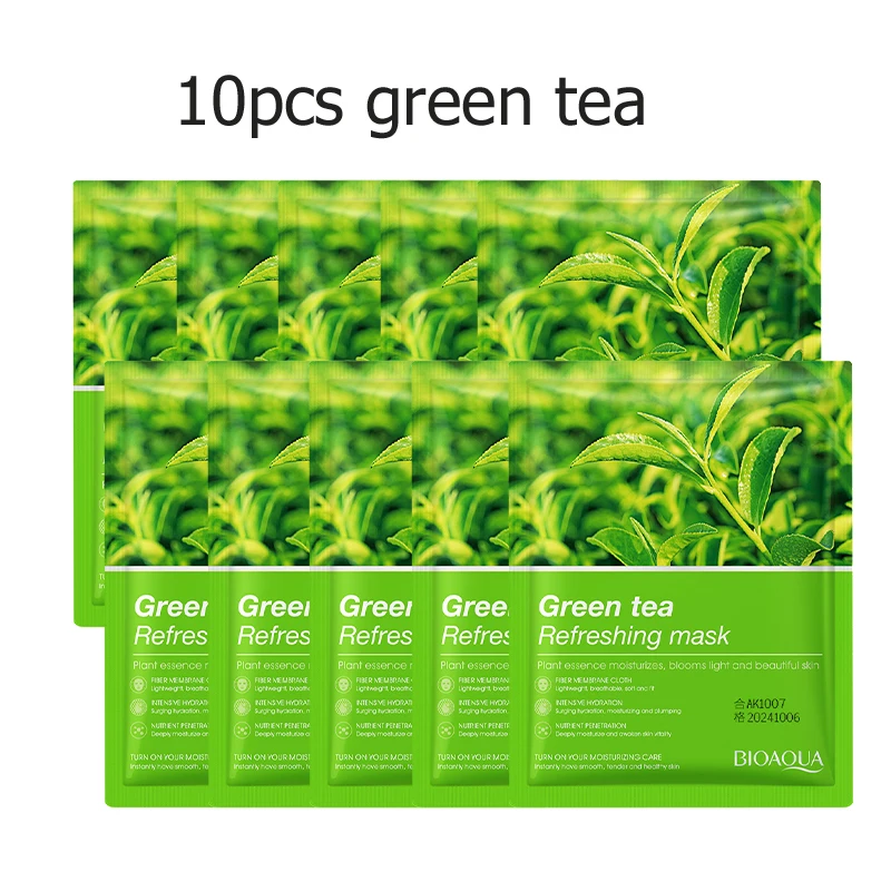 green tea