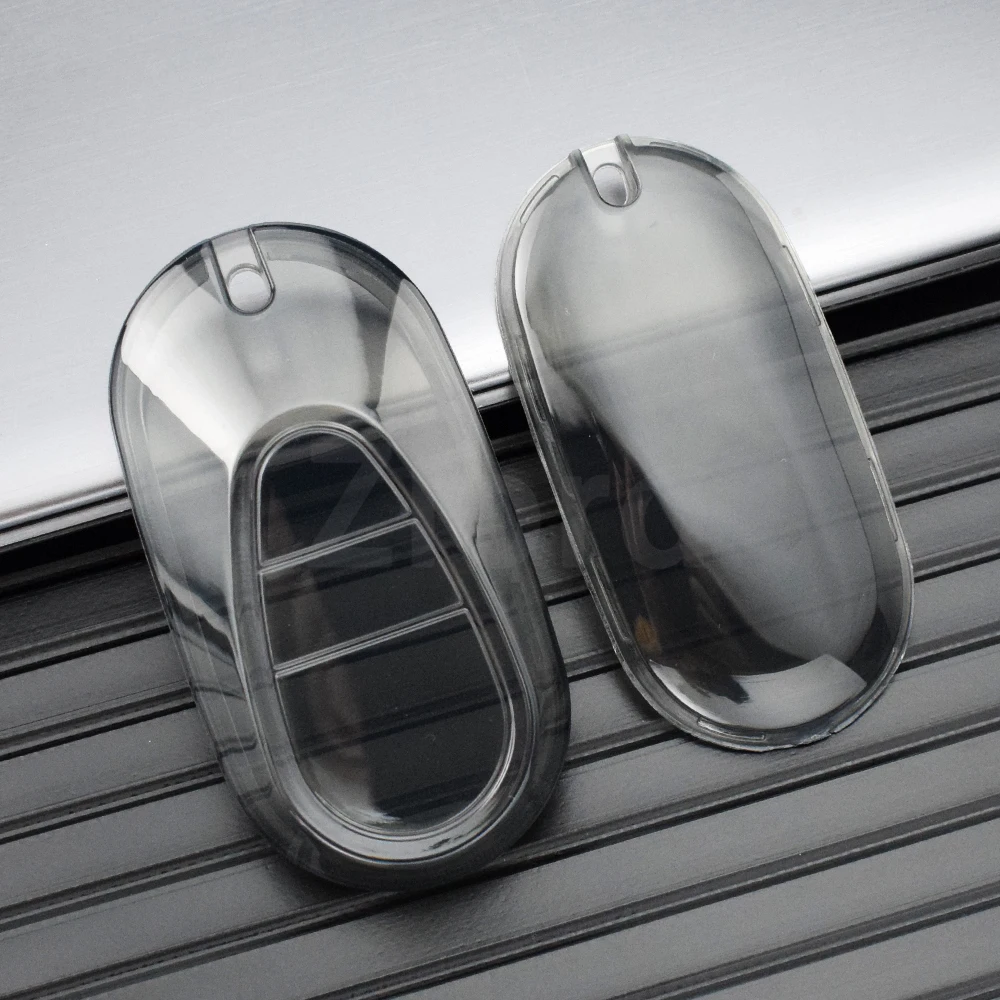 Luxury TPU Car Key Cover Protector