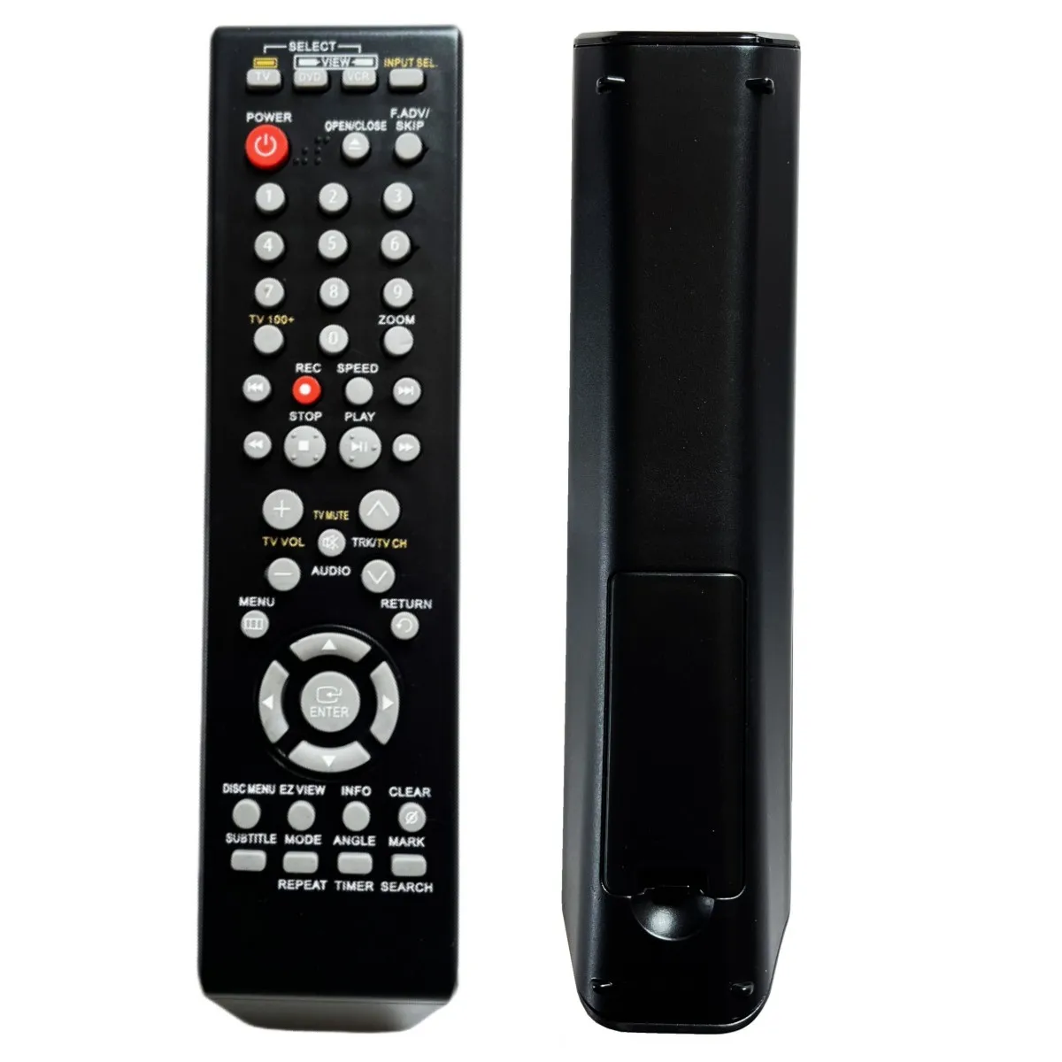 

Remote Control for Samsung DVD-P241A DVD-HD755 DVD-HD755X DVD-HD845 DVD-HD870 DVD-HD870C DVD-P241 DVD-P341 DVD VCR Combo Player