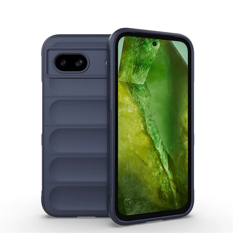 Shockproof Soft TPU Lens Protective Case Cover