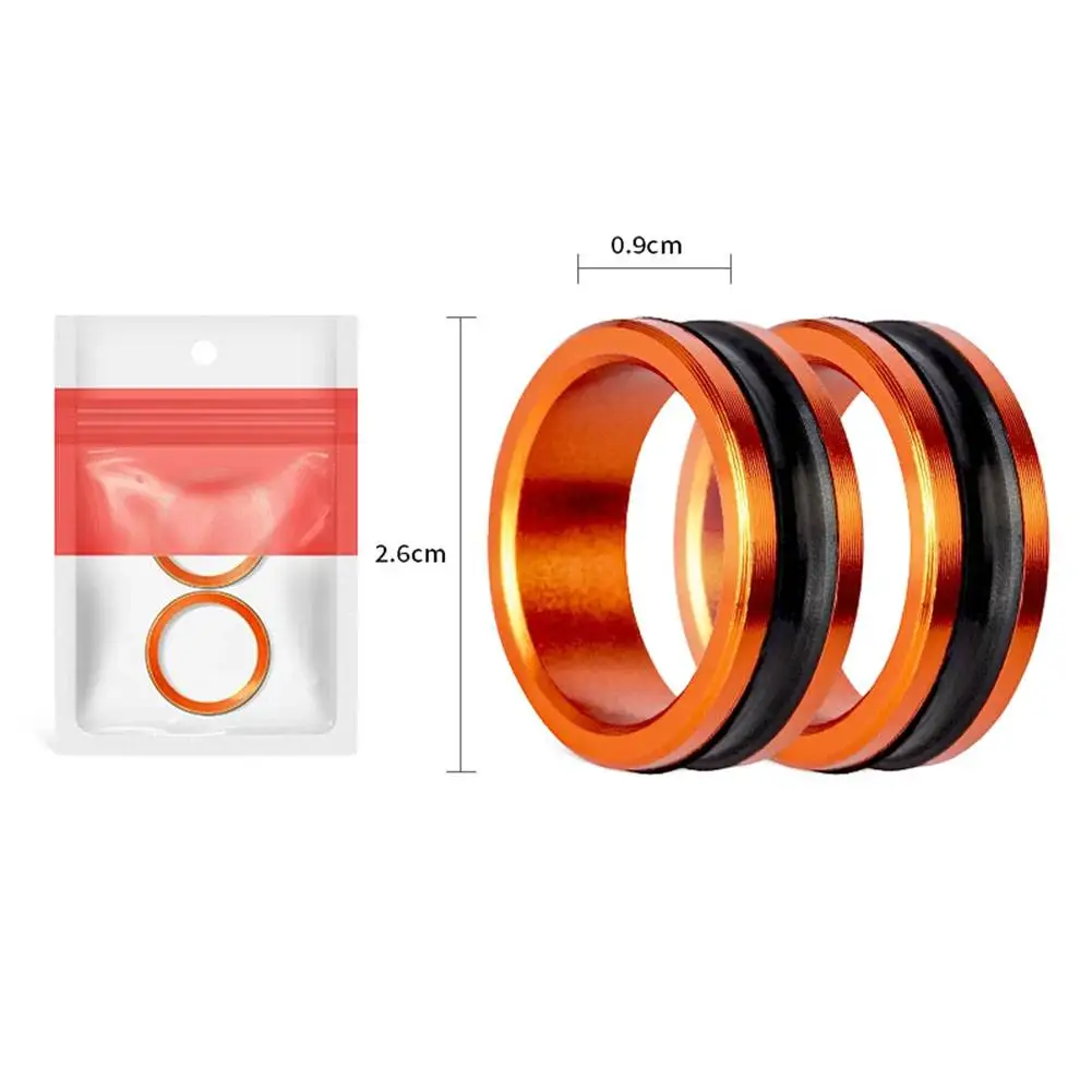 Angeln Reel Straffen Den Führer Knoten Werkzeug Angelschnur Führungen Ring Anti-slip Guide Ring Angelgerät Zubehör – Detail 18