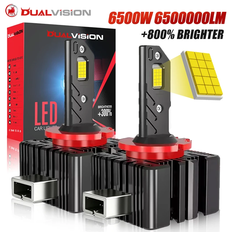 D1S D3S LED 헤드라이트 캔버스 1:1 HID D2S D4S D5S D8S ..