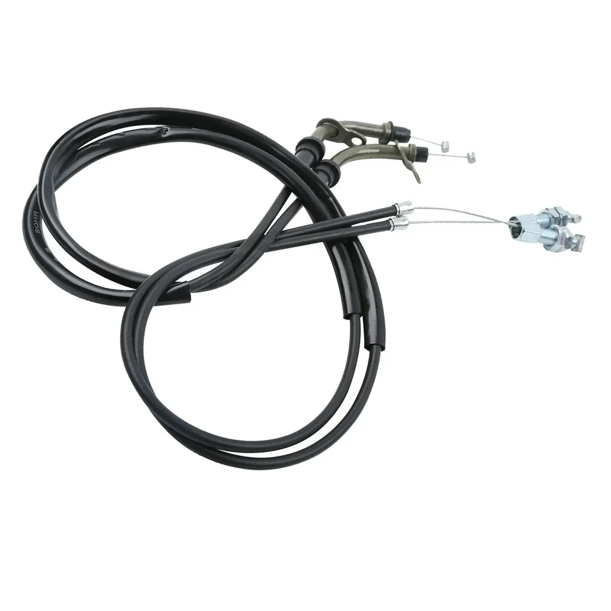 Motorcycle clutch line clutch cable Adjustable Steel Wire For Suzuki GSXR600 GSXR750 600 750 2006-2009 2007 2008