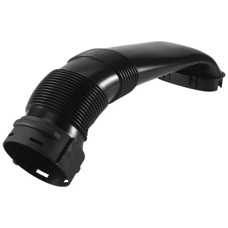 L08A-BMW X5 11-13 X6 08-14 Xdrive35i 3.0L 터보 13717624210 13717624208 용 새 공기 흡입 튜브 클리너 호스 덕트