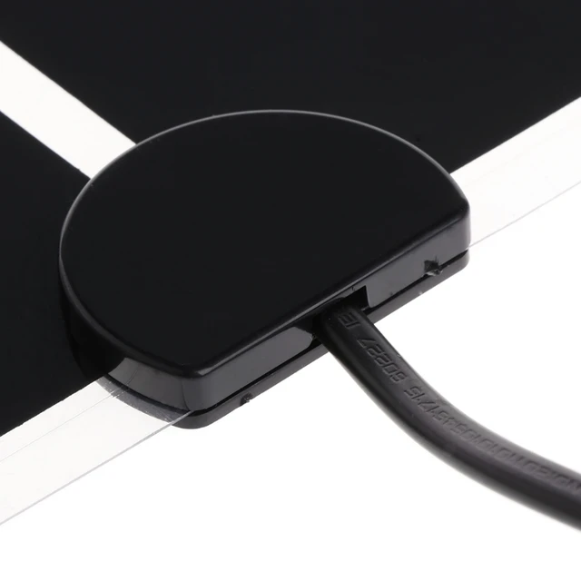 Hüllóhő -Szőnyeg Meleg Hidroponikus Fűtőpad Vízálló 11 "X 25,6" Kígyó Gyík Terrárium Üvegházhatású Csírázáshoz - Image 4