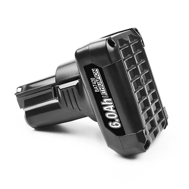 Per Bosch BAT420 12V 6.0Ah Batteria di ricambio agli ioni di litio per Bosch BAT412 BAT413 BAT414 10.8V Batteria Utensili elettrici a batteria - immagine 6