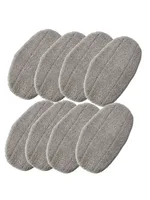For Leifheit Microfiber Cloth With Strong Water Absorption And Fast Drying Rags For Preventing Odor-causing Bacteria Steam Wipes 1