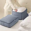 Large Compression Bag Quilt Clothes Closet Cabinet Organizer Storagepouch Ultra Space Saving Self 3