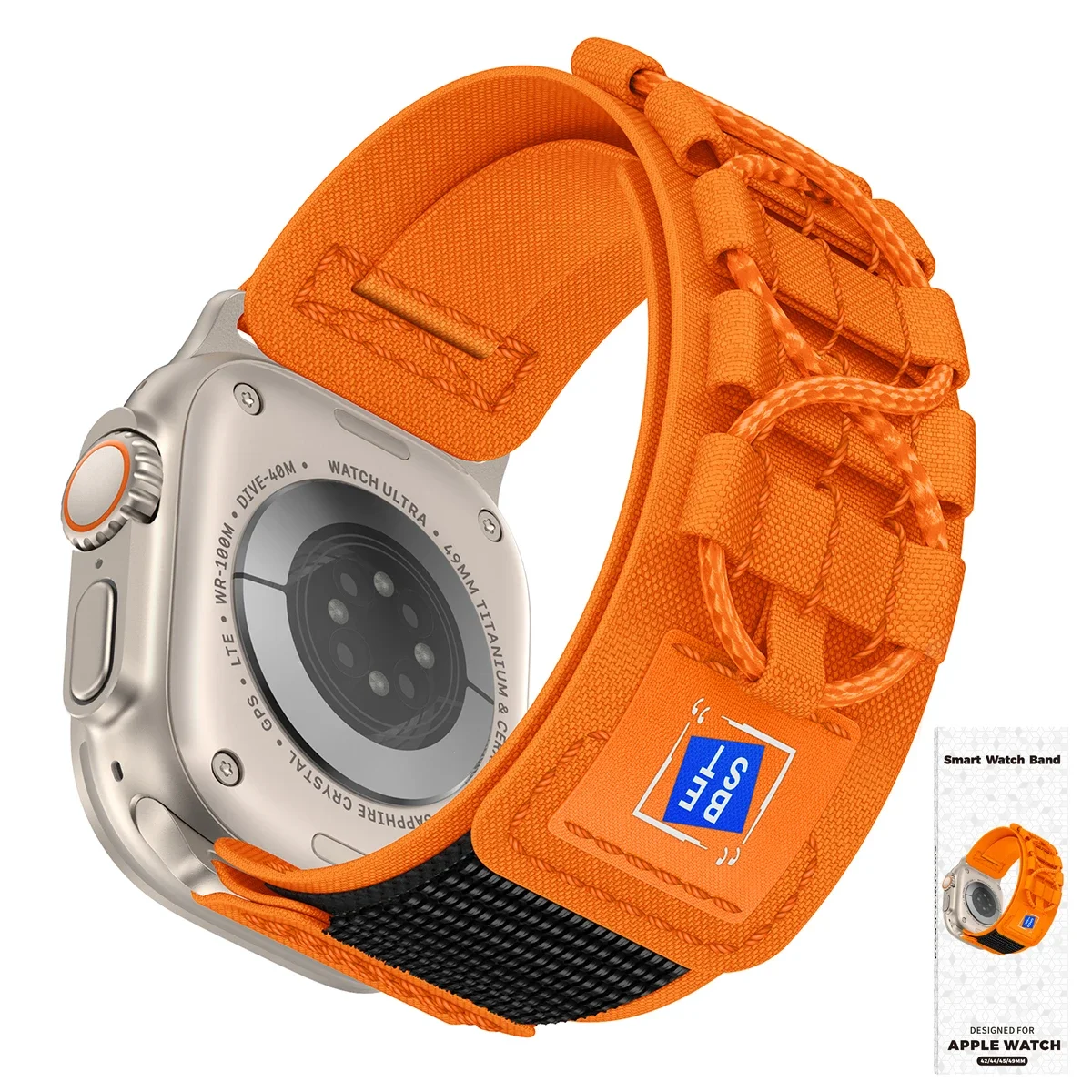 Premium Nylon Tactical Sport Band Strap