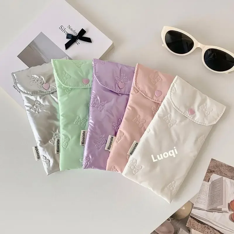 활 스냅 필통, 문구류 보관 가방 활 장식 필통, 화장품 가방 및 필통