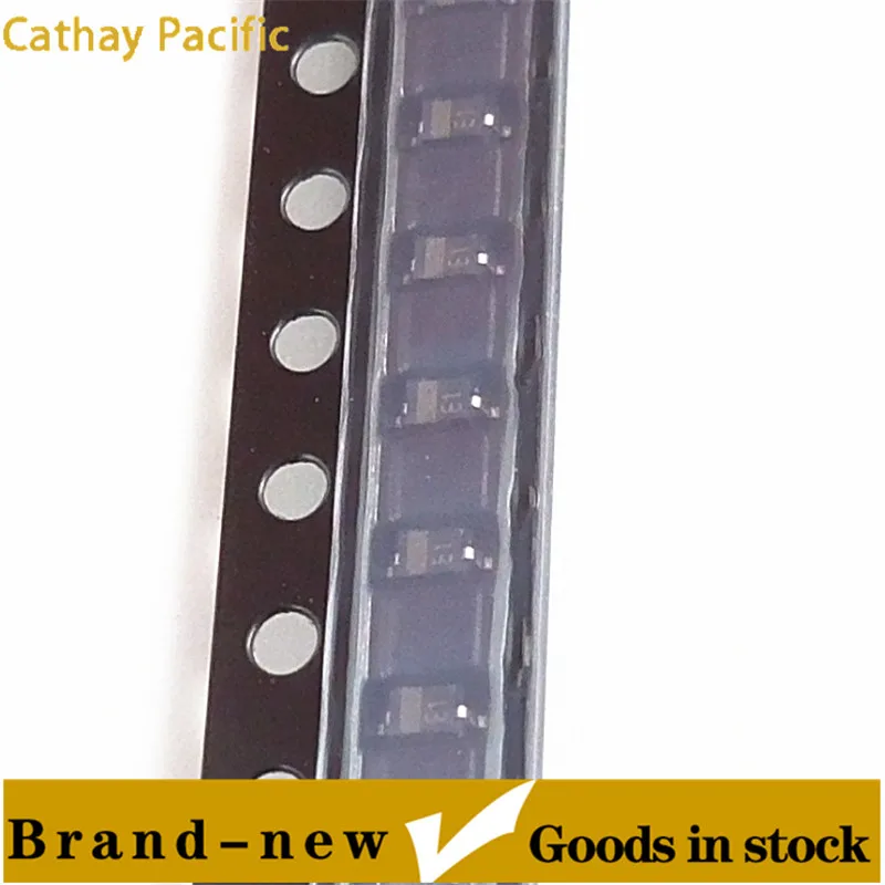 

50PCS starting shooting new spot inventory PMEG2010EA SOD-323 Schottky diode IC chip Silkscreen E1 RF microwave electronic compo