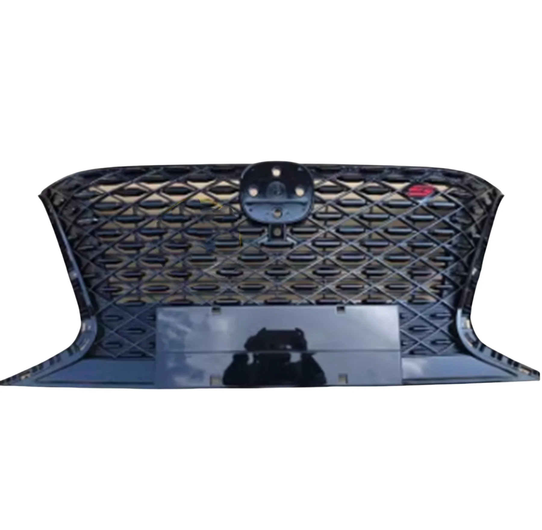 

Автомобильный передний бампер Гриль маска радиатор решетка радиатора рамка Крышка для Changan CS75PLUS