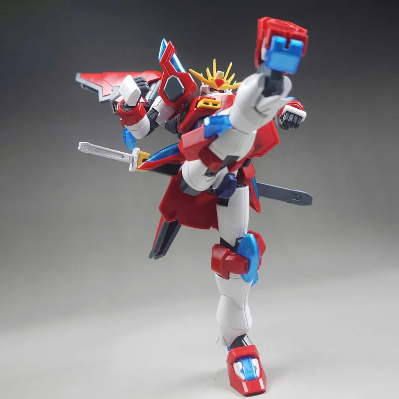 バンダイすね-男の子のためのガンダムアクションフィギュア,収集