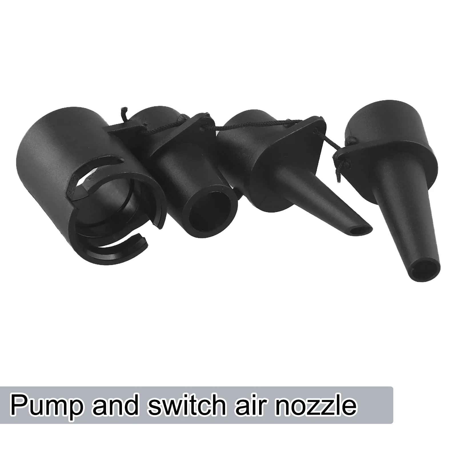 1pc einfacher Multifunktion anschluss Paddle Board Adapter Multifunktion adapter aufblasbares Konvertierungs luftdüsen zubehör – Detail 11