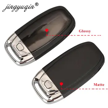 Keyforkess Smart Chiave A Distanza Keyless 3/4 Pulsante 315MHz/433MHZ/868MHZ 8T0 959 754C per Per audi Q5 A4L A5 A6 A7 A8 RS4 RS5 S4 S5 - Jingyuqin Smart Chiave A Distanza Keyless 3 4 Pulsante 315MHz 433MHZ 868MHZ 8T0 959 754C