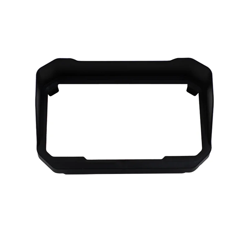 Carbon Motorcycle Sun Visor & Dashboard Screen Protector