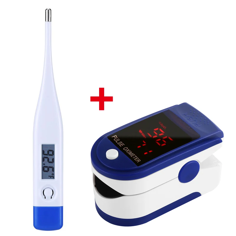 

Fahrenheit Electronic Thermometer Digital Display Lcd Display Ming Prompt And Memory Function Measurement Accuracy