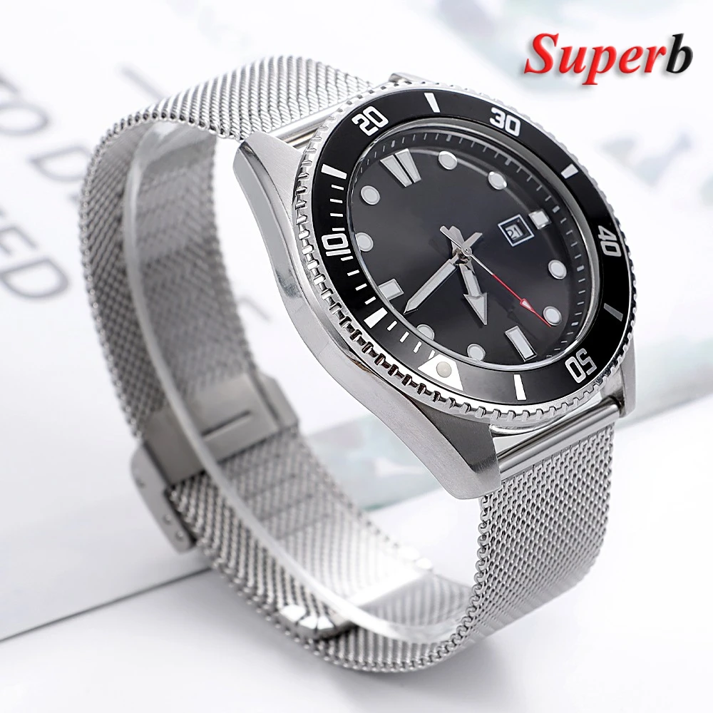 Elegant Milanese Loop Stainless Steel Mesh Bracelet Wristband