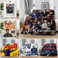 CHECO PEREZ Printed Blanket Picnic Blankets Warm Blanket Soft and Comfortable Blanket Home Travel Birthday Gift 1
