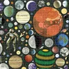 80*60cm Adults 1500pcs Paper Jigsaw Puzzle Planet Astronaut Horoscope Paintings Stress Reducing Toys Difficulty Christmas Gift 3