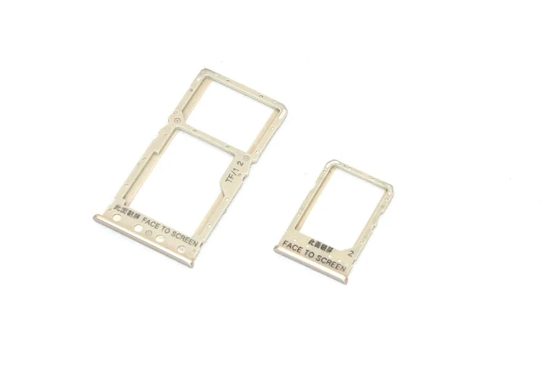 Tray for SIM card Xiaomi Redmi 6A gold | Компьютеры и офис