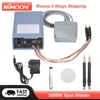 KKMOON Spot Welder 5000W High Power Spot Welding Machine Portable 0-800A Current Adjustable Welder For 18650 Battery EU Plug 1