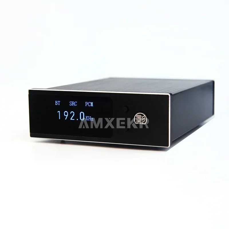 

Xiaoying U3 Bluetooth 5.3 Frequency-up USB Digital Interface to Coaxial Optical Fiber SPDIF I2S PCM Car Audio