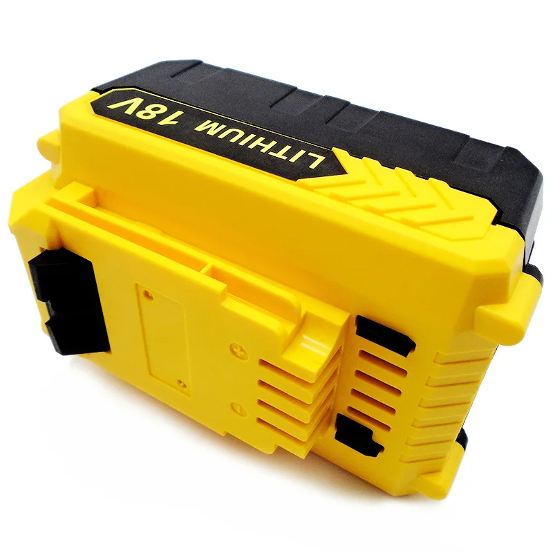 Substituição da Bateria de Lítio-íon para Stanley Fatmax Pcc685l Fmc687l Fmc688l Lbx20 Lbxr20 Ferramentas Elétricas sem Fio 6.0ah 18v Pcc680l - Image 3