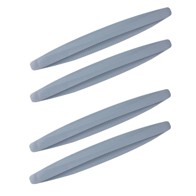 Car Bumper Protector Corner Guard Anti-Scratch Strips Sticker Protection Body Protector Molding Valance Chin