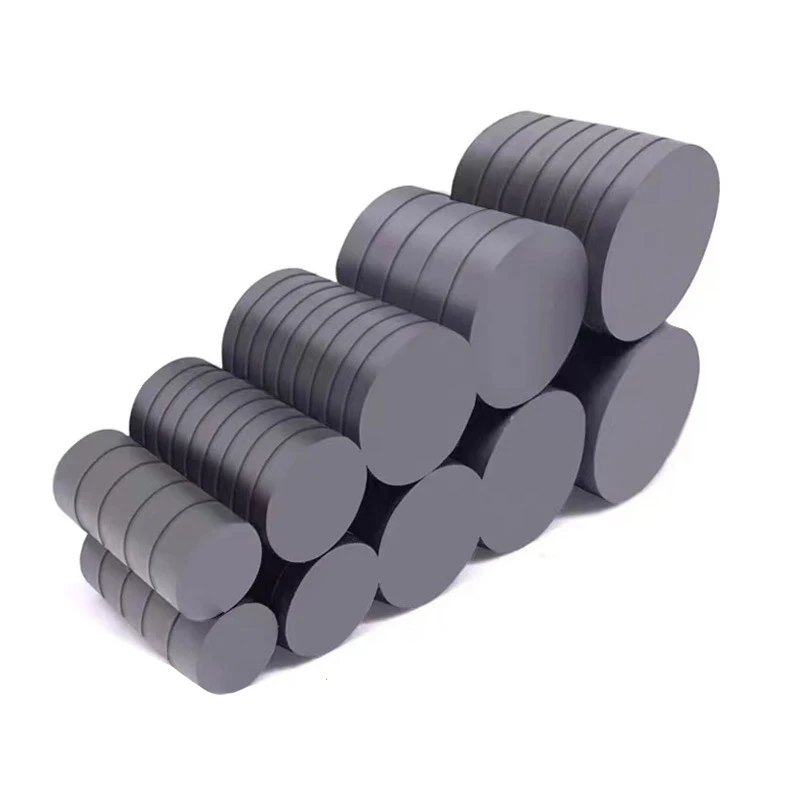 forte, ferrite, alto-falante ímãs, hardware, 10x3mm, 100pcs